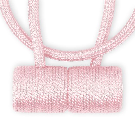 Zavese - dodatki HAMILTON barva puder roza ameliahome