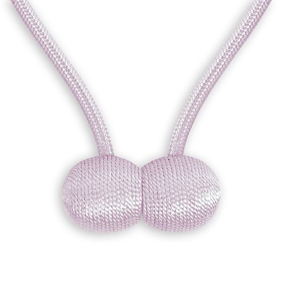 Zavese - dodatki MONTREAL barva lila ameliahome