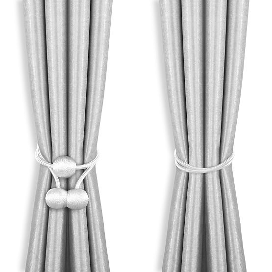 Zavese - dodatki MONTREAL barva lila ameliahome