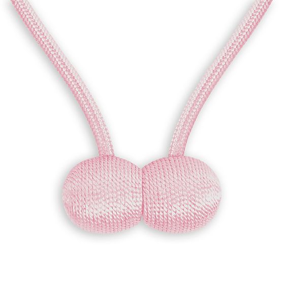 Zavese - dodatki MONTREAL barva pudrasto roza ameliahome