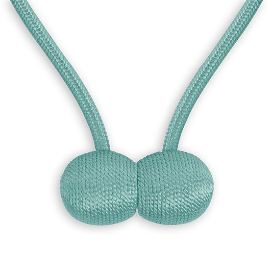 Zavese - dodatki MONTREAL barva turkizna ameliahome