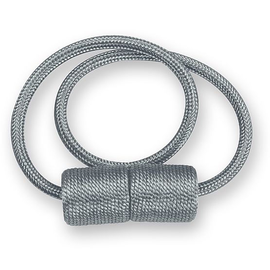 Zavese - dodatki SURREY barva siva ameliahome