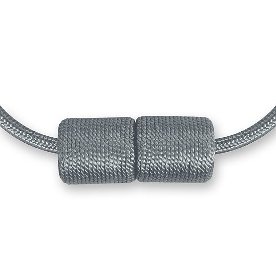 Zavese - dodatki SURREY barva siva ameliahome