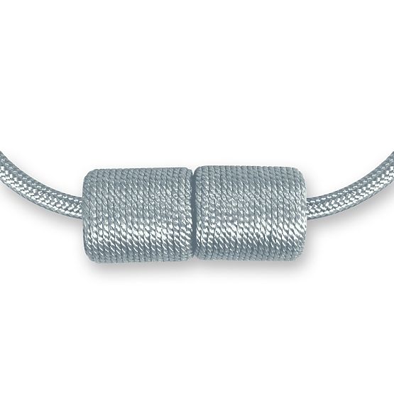 Zavese - dodatki SURREY barva siva ameliahome