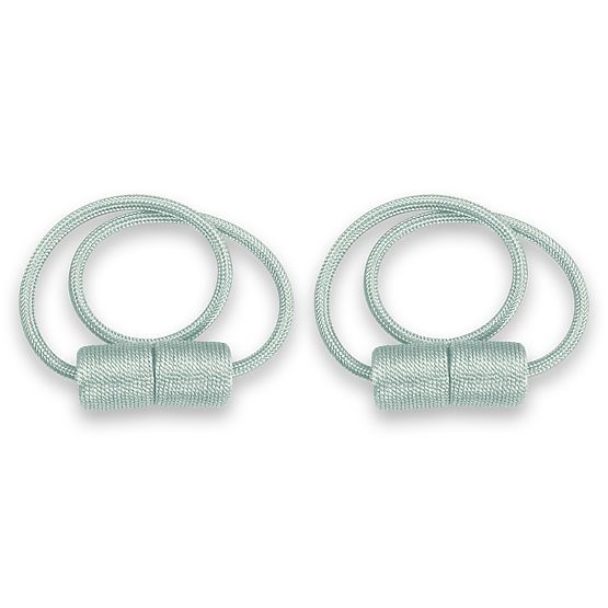 Zavese - dodatki SURREY barva svetlo modra ameliahome