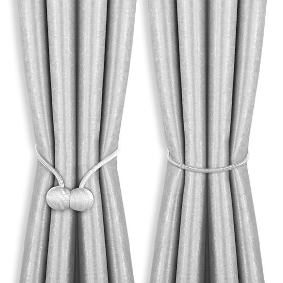 Zavese - dodatki TORONTO barva lila ameliahome