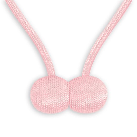 Zavese - dodatki TORONTO barva pudrasto roza ameliahome