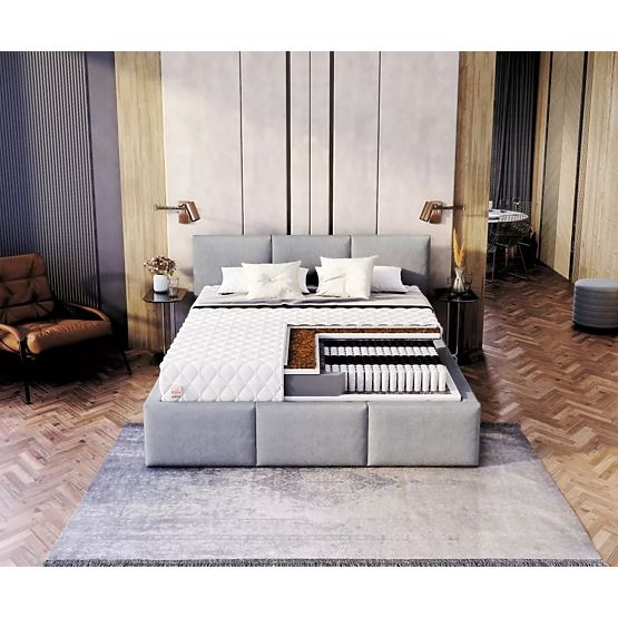 Žepkasta vzmetnica Family 140 x 200 cm