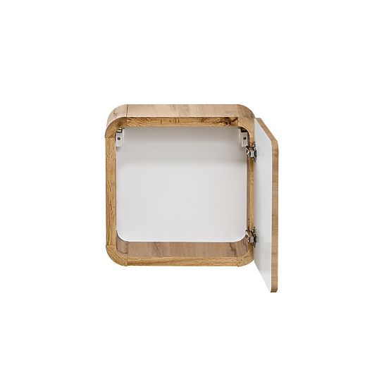 Zgornja Omara Qubik 35x35cm 1 Vrata