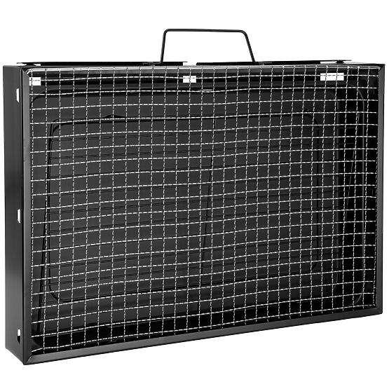 Zložljiv prenosni žar TULIN