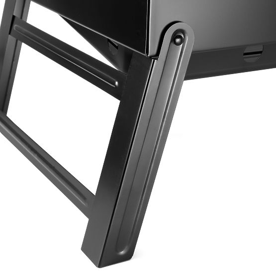 Zložljiv prenosni žar TULIN