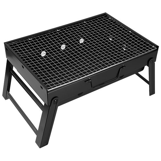 Zložljiv prenosni žar TULIN