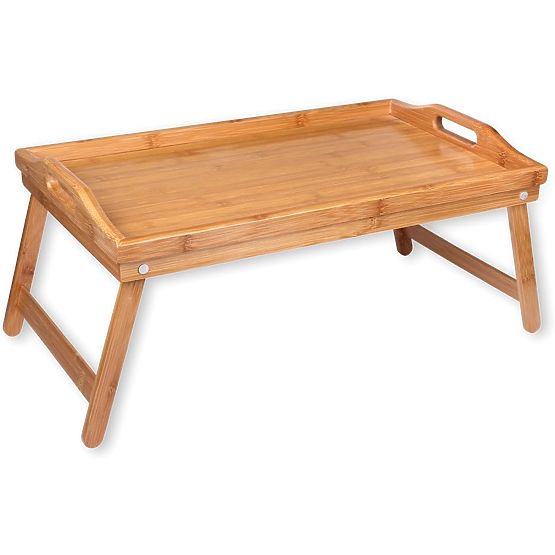 Zložljiv zajtrkovalni pladenj AURELIA