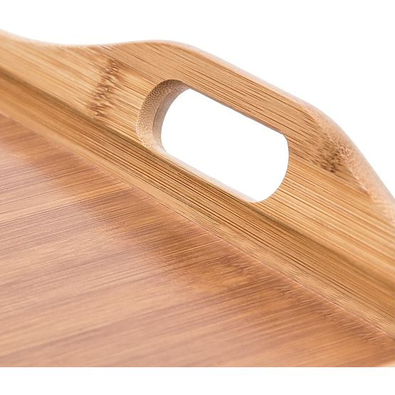 Zložljiv zajtrkovalni pladenj AURELIA