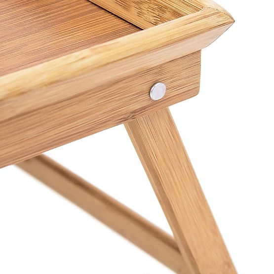 Zložljiv zajtrkovalni pladenj AURELIA