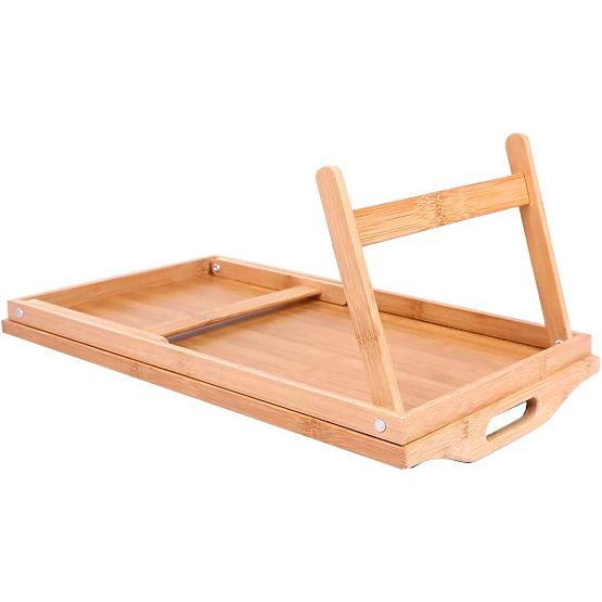 Zložljiv zajtrkovalni pladenj AURELIA