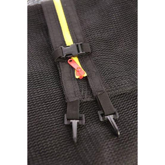 Zunanja mreža za trampolin 244-250 cm 8FT/6 stebrov