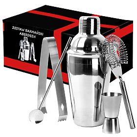 Barmanska garnitura 5 kosov Aberdeen