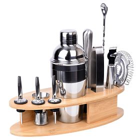 Barmanska set DERBY 10 delov