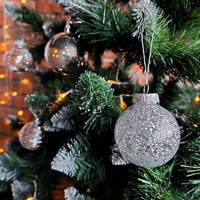 BOŽIČNE KROGLE 30 KOS SYSD1688-064, Tutumi