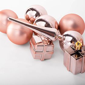 BOŽIČNI OKRASKI MIX 101 KOS 311437, Tutumi