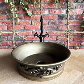 Časovno umivalnik REA Betty