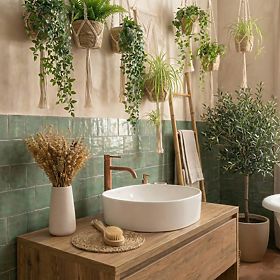 Časovno umivalnik Rea Joana 50, Rea