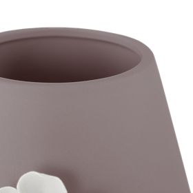 Cvetlični lonec LUSITANO barva kapučino klasični stil za notranjost ameliahome