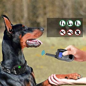 ELEKTRIČNA TRENIRKA ZA PSA pj-098