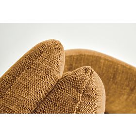 K495 gorčični stol (1p=2 kosa), Halmar