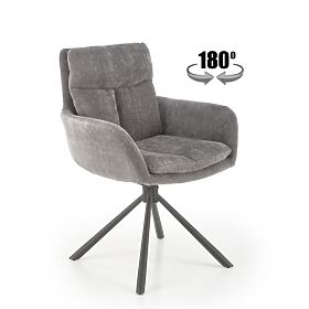 K495 stol siva (1p=2ks)