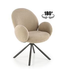 K498 stol cappuccino (1p=2kos)