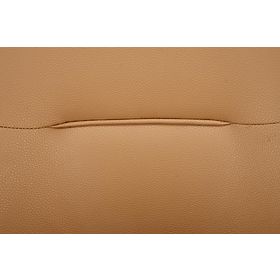 K527 stol hnědá / béžová (1p=2ks), Halmar