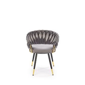 K551 stol siva (1p=2ks), Halmar