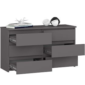 KOMODA CL100 6SZ PK SIVA