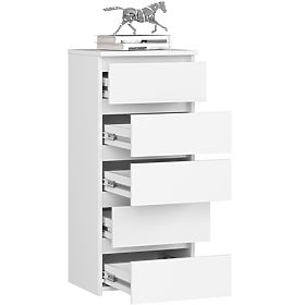 KOMODA CL5 PK BELA