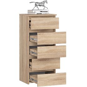 KOMODA CL5 PK HRAST SONOMA