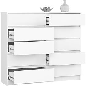 KOMODA K140 10SZ CLP PK BELA