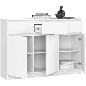 KOMODA K140 3D 3SZ CLP PK BELA