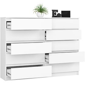 KOMODA K160 10SZ CLP PK BELA