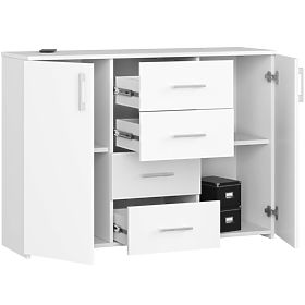 KOMODA K45 PK BELA