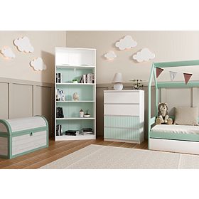 Komoda Malwa M4 ARTESO MINT Meta