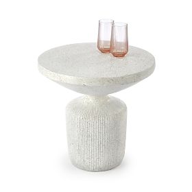 Konferenčna miza GIZA kompozit - magnezijev oksid, bela (1p=1ks), Halmar