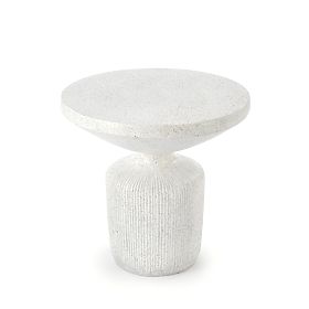 Konferenčna miza GIZA kompozit - magnezijev oksid, bela (1p=1ks), Halmar