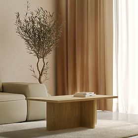 Konferenčna miza Jose, pravokotna, Dub Cremona Torro, lectus