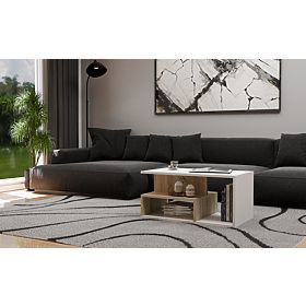 Konferenčna miza Prima PRIMA BELA SONOMA