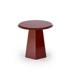 Konferenčna mizica LOCA bordo (2p=1ks), Halmar