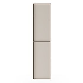 Kopalniška omarica, stolpec Mossy, kašmir, lectus