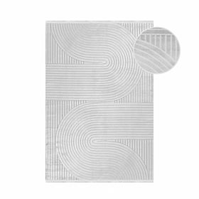 Kos preproge Style - srebrna, VOPI LF