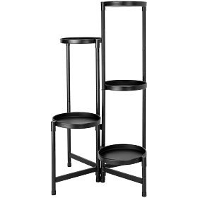 Kovinski cvetlični lonec NUNO